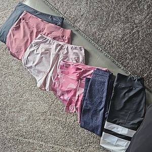 Lot of Activewear